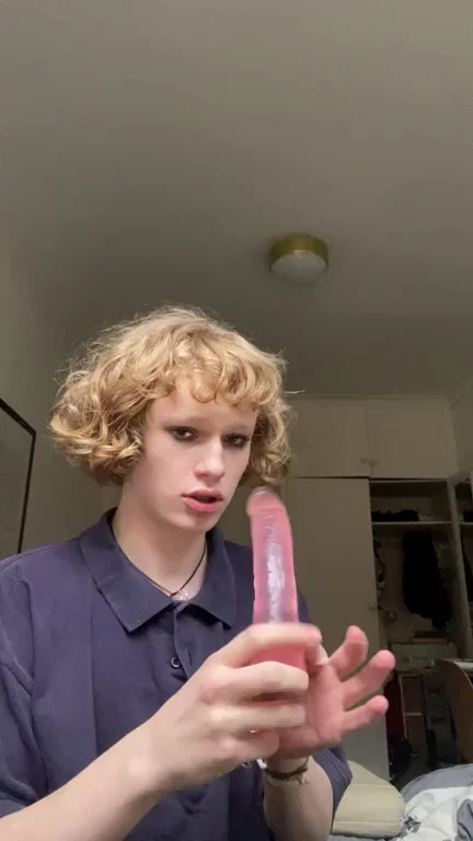 been practising my deepthroat skills, can u tell?