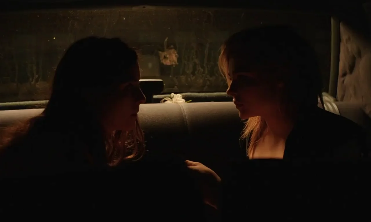 Chloe Grace Moretz & Quinn Shephard