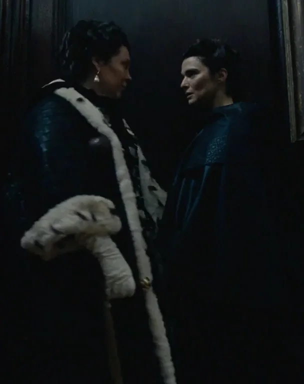 Rachel Weisz & Olivia Colman