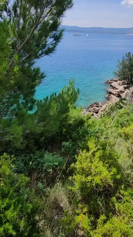 How do you like the view up there