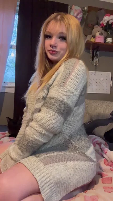 Morning Fuckdoll Slut Vibes 😈🧸💦
