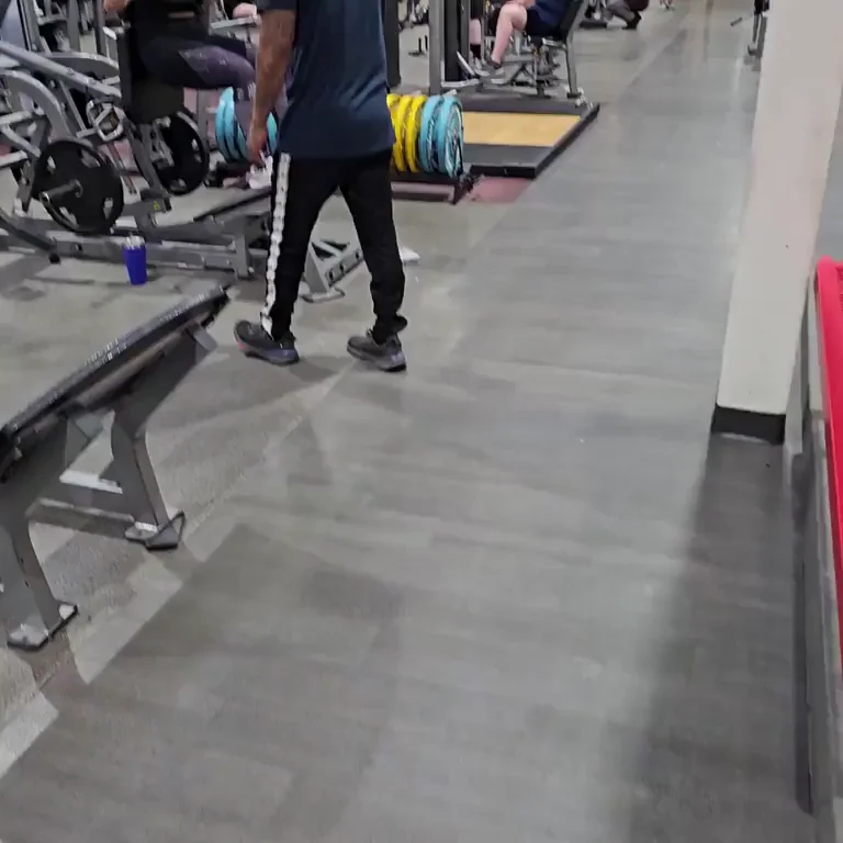 Always Fun at my Gym ;)