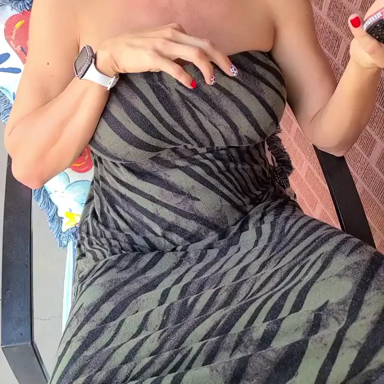 Enjoying a Beautiful....... Afternoon ;)
