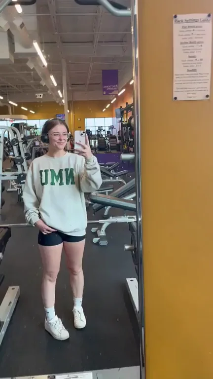 I could use a spotter (;