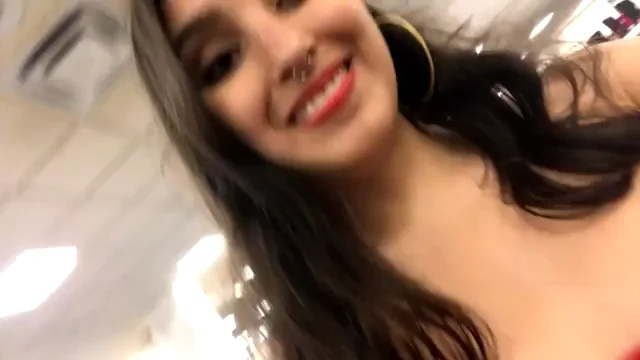 Do you prefer I flash you titties or bottoms?