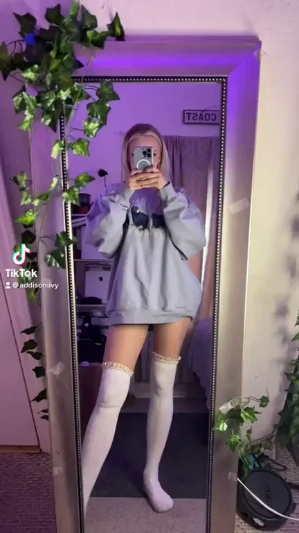 Tell me one thing about my ass <3