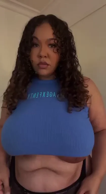 I love how my tits looks in this angle