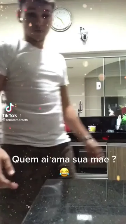 My mom gets a little turned on when i slap her ass ðŸ™ˆ