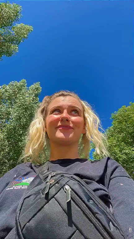 Public Park Tease: Blonde Slut's Walk Turns Wild Fuck Fest