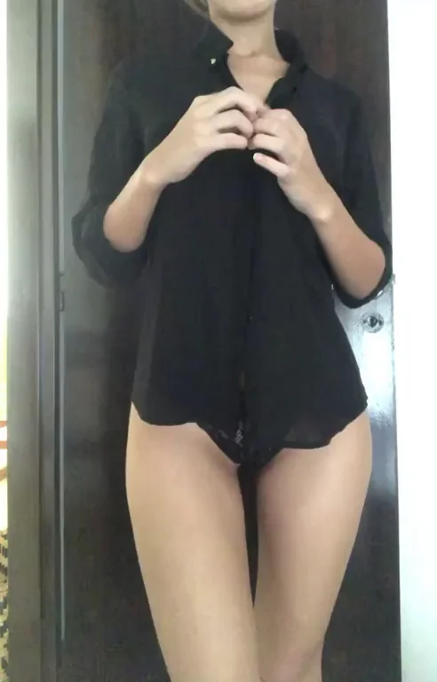 Can I borrow your cock after work?