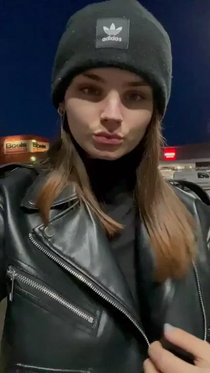 oh crap, gotta walk home alone tonight... hope my '05 tits go unnoticed