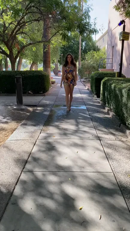i can never behave in public