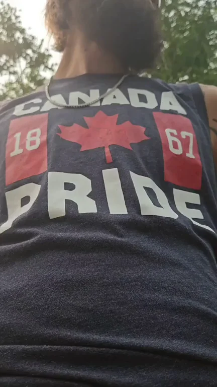 Canadian bred [oc]