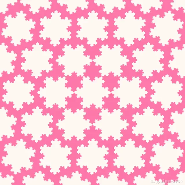 Revealing my spinning pink
