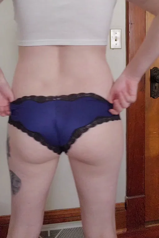 I dont know if guys like asses this size