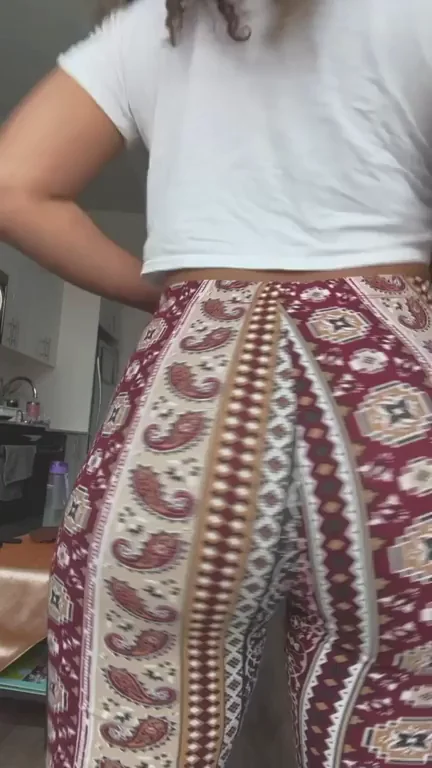 A lot of ass can fit in these pants