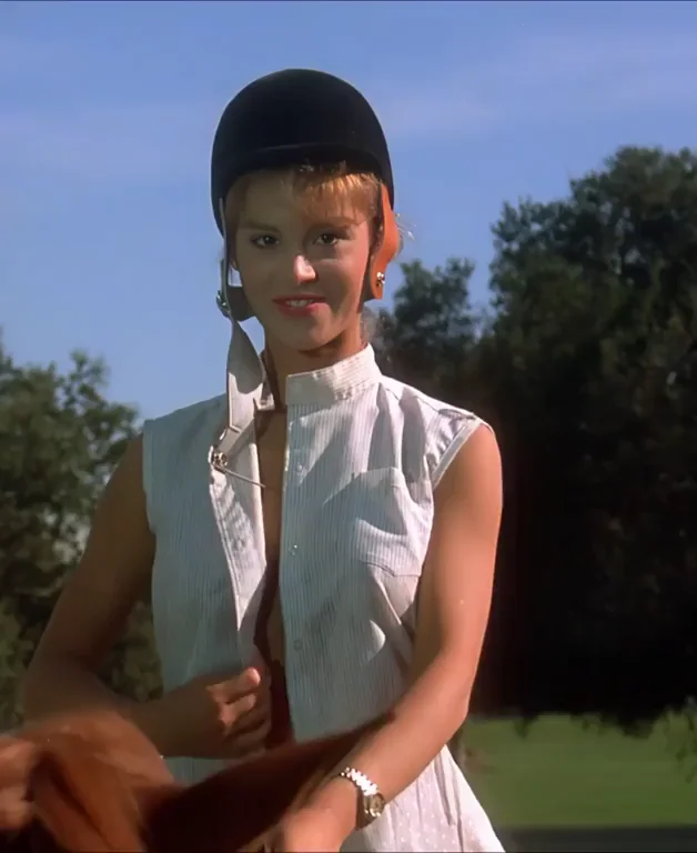 Betsy Russell - Private School (1983)