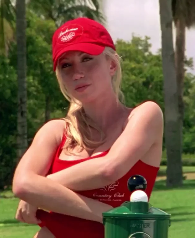 Claudia Costa - Bachelor Party 2: The Last Temptation