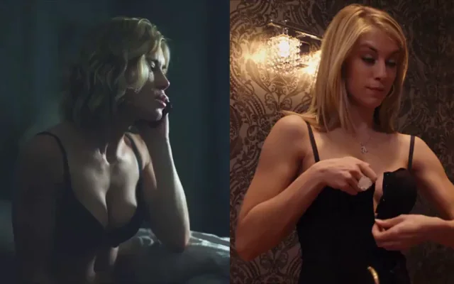 Jennifer Holland - Peacemaker (2022) and American Pie Presents: The Book of Love (2009)