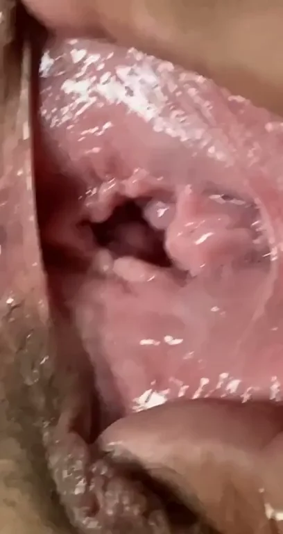 I’ve always been so self conscious of my lips my entire life, actually thought about getting surgery, but I absolutely love them now, and look at my beautiful tight pussy. Show me some love