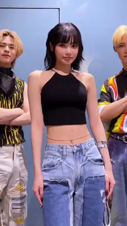 Le_Sserafim - Chaewon