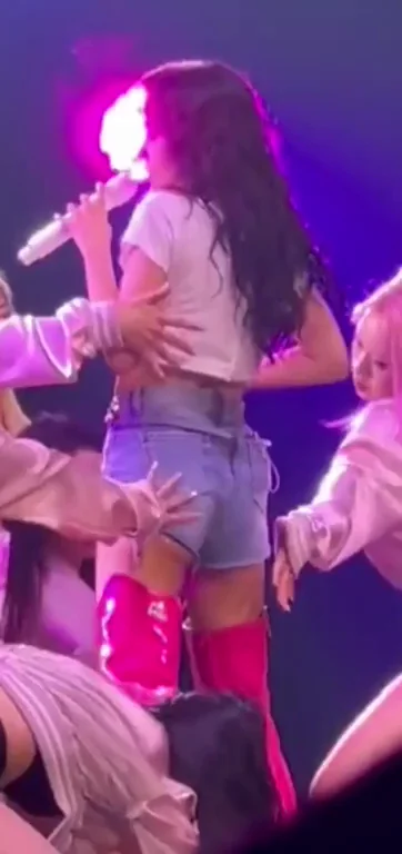 TWICE Mina's Slutty Stage Twerk - Booty Poppin' K-Pop Tease
