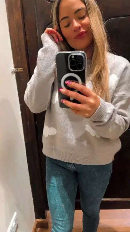Hey Baby ❤️ Latina Hottie Waiting for Your Cock 😘🥵