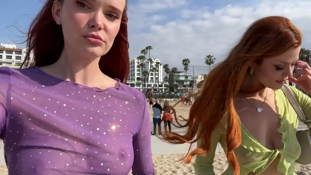 We love long topless walks on the beach ;)