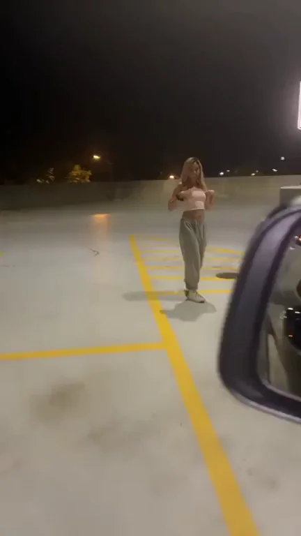 Would you fuck me if you were my driver?