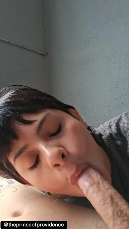 She sucks so much!