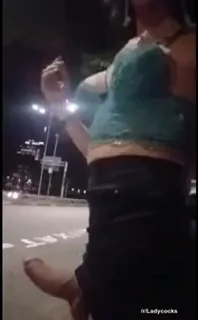 Would you pick her up on your way home before you see your wife?
