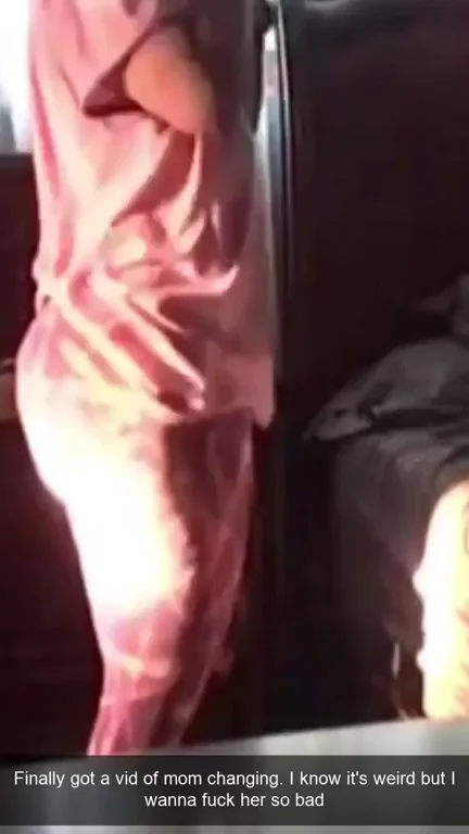 🍑 Massive Ass MILF Mom (37) Rides Son's Cock (19) After Catching His Sneaky Vid 🔥