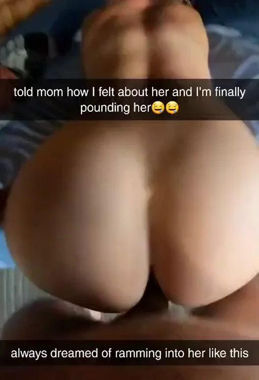 Confession leads to son fucking mom
