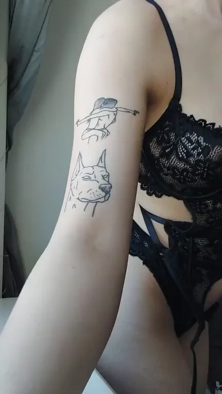 I make up for the small size by fucking like a pro 🥺