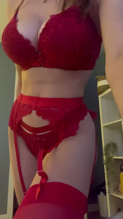All red just for you ;)