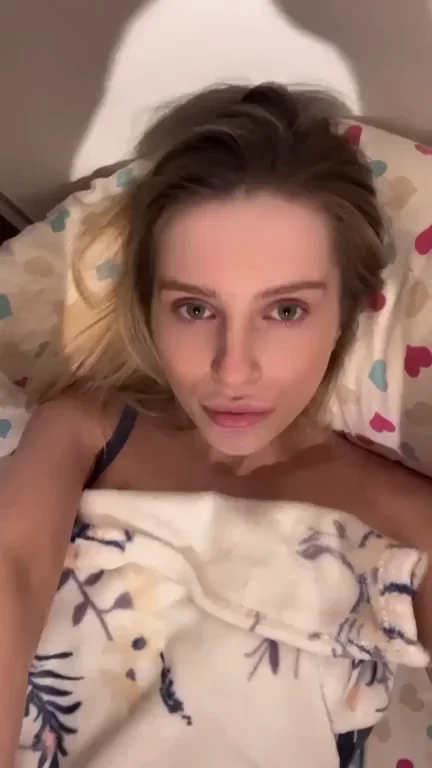 Cutie Begs for Your Hot Load on Her Perky Titties