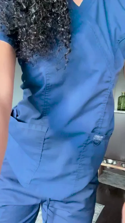 Have you ever fucked a nursing student :P [drop]