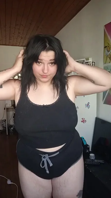 I`m the princess of horny land