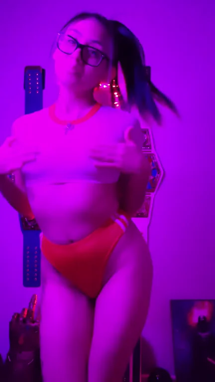 Daddy's Tiny Slut Raised Wild 😈🍆💦