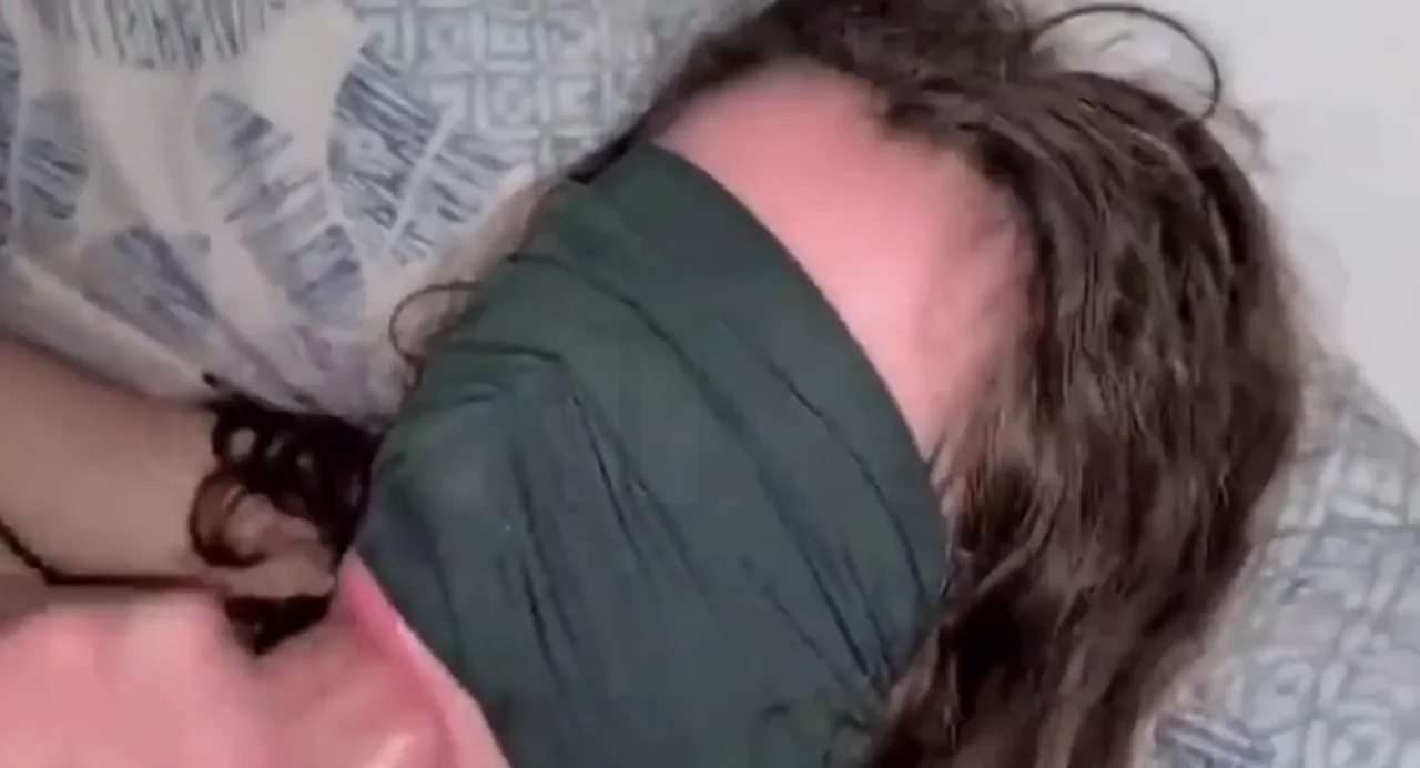 Finishing in her mouth