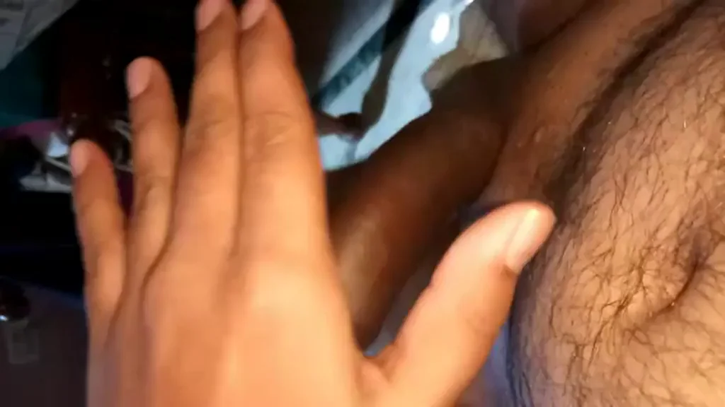 My Thick Uncut Indian Cock Craves Wet Precum Surprises 🍆💦