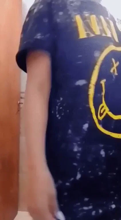 Who likes my bubble butt 🍑