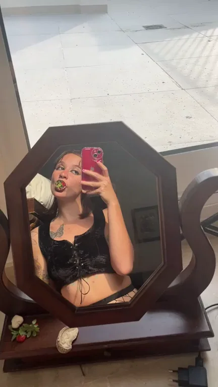Everyone needs to experience goth tits and pussy at least once