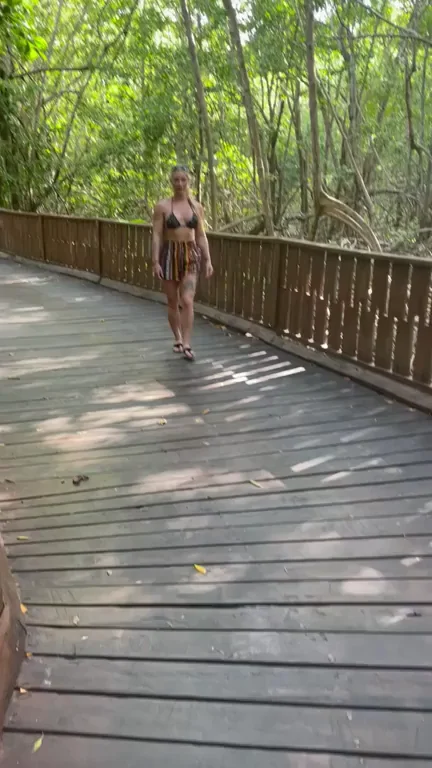 Love showing these titties off
