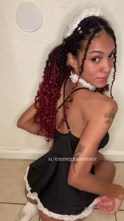 can I wiggle onto your cock?