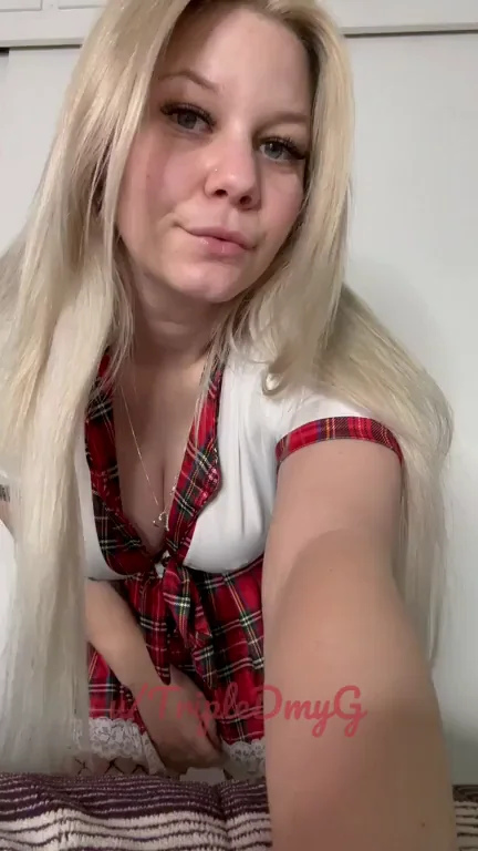 Suck My Pierced Huge Tits? 😈💦🔥
