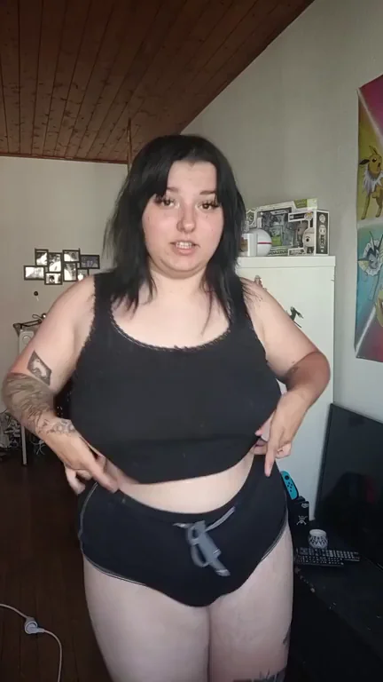 I hope you can grab my nipples like this