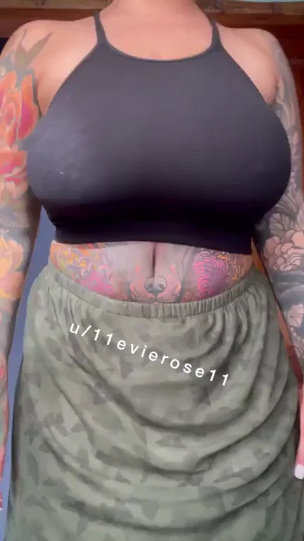Bury Your Face in My Massive Tits 😍💦