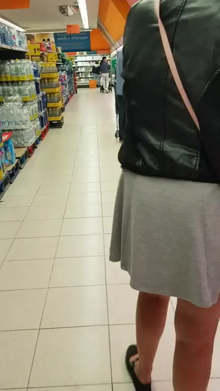 No need for panties any more (f)