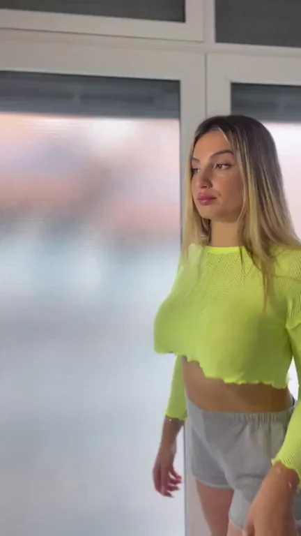 One Word: Massive Titties Drop! 😈🍈🍈